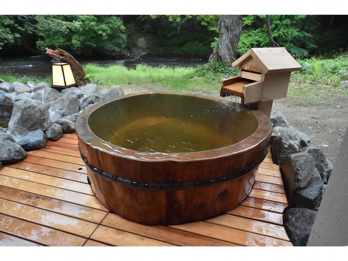 ホテル カムイの湯 ラビスタ阿寒川 阿寒湖畔 エクステリア 写真